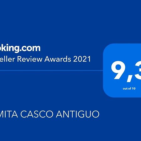 卡尔佩Ermita Casco Antiguo公寓 外观 照片