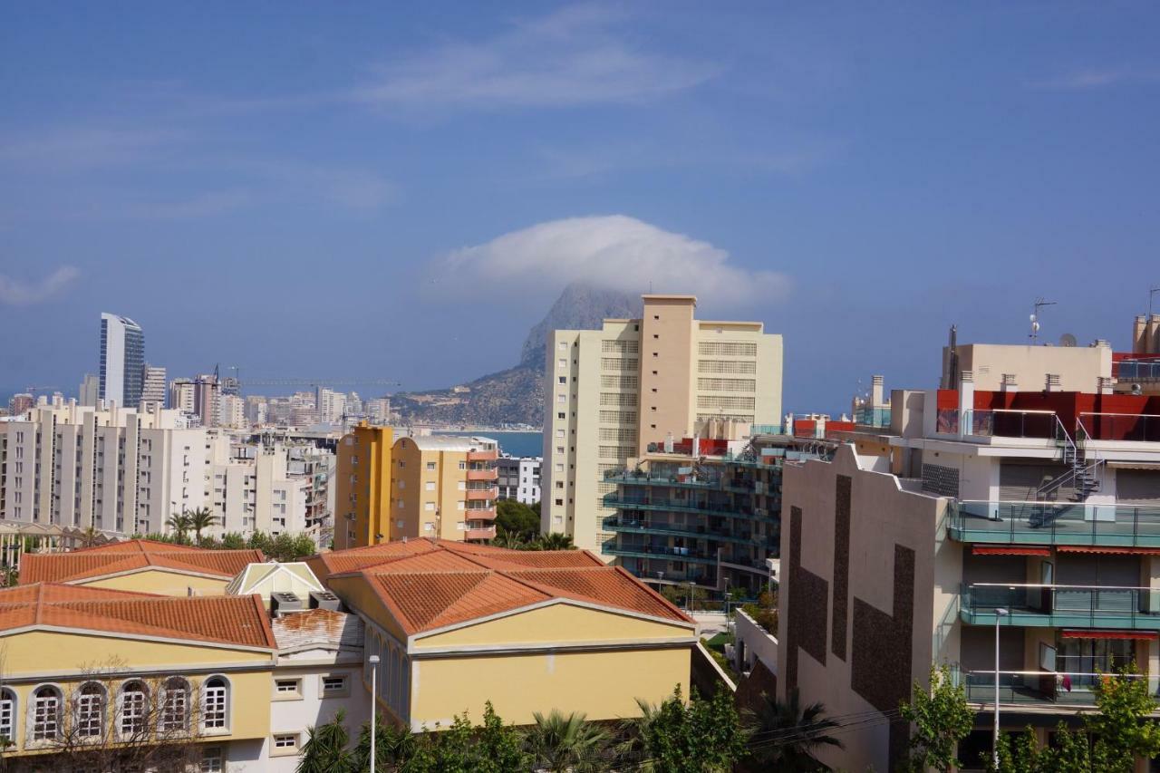 卡尔佩Ermita Casco Antiguo公寓 外观 照片