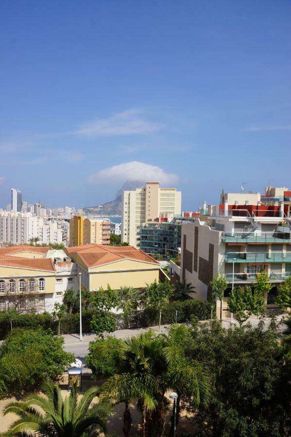卡尔佩Ermita Casco Antiguo公寓 外观 照片